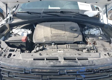 2025 Land Rover Range Rover Velar P250 Dynamic Se from USA, damaged, VIN SALYL2EX1SA398157